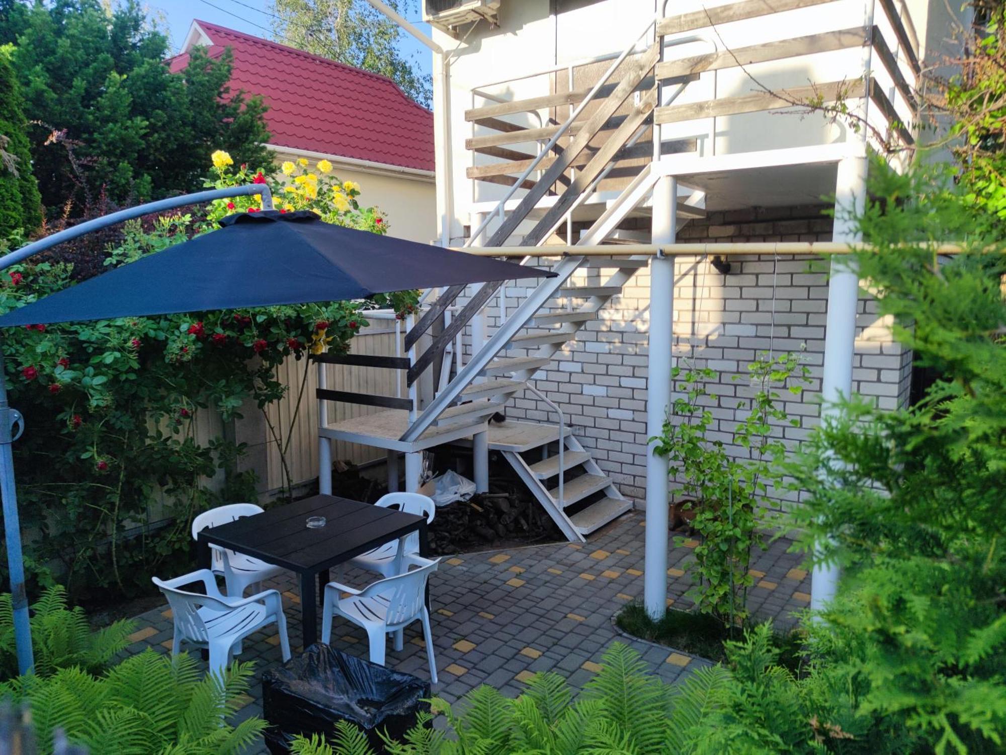 Guest House Odessa Sea Εξωτερικό φωτογραφία