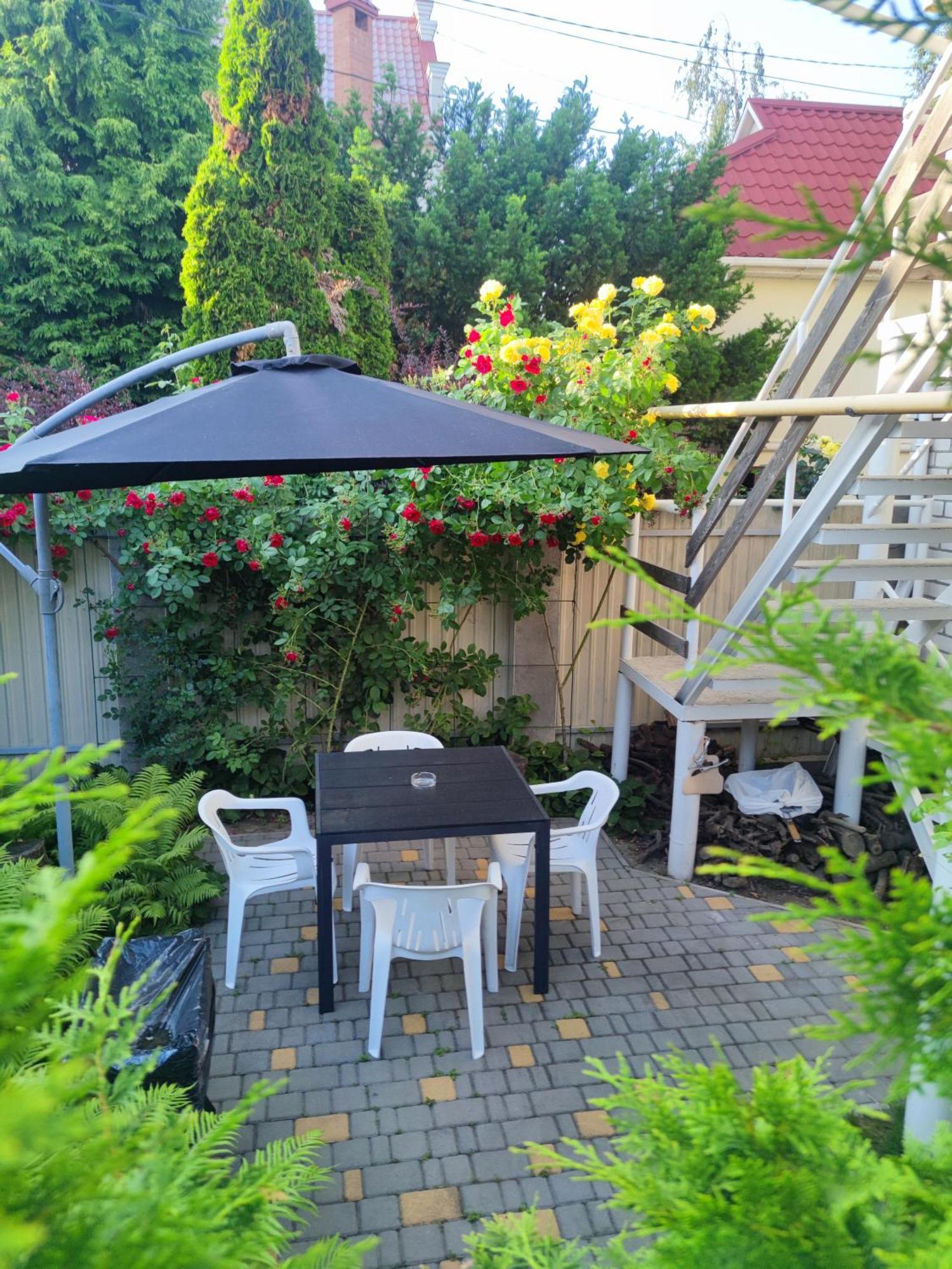Guest House Odessa Sea Εξωτερικό φωτογραφία